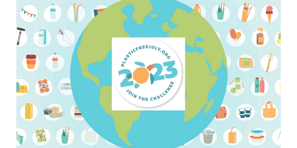 Plastic Free July 2023 – Fillgood