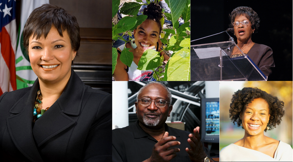 Black History Month: 5 Environmental Activists to Celebrate!