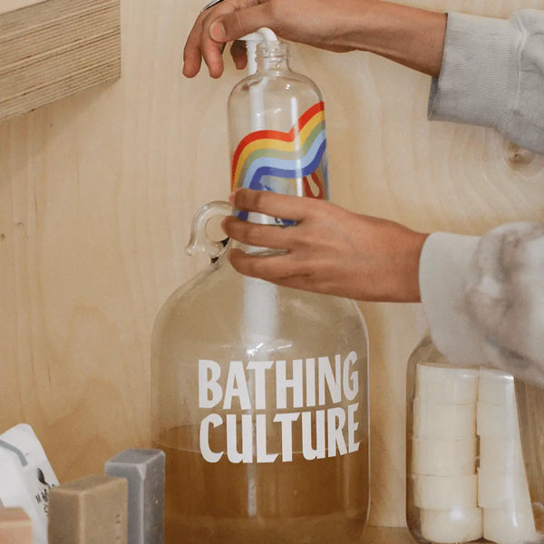 Bathing Culture - Mind & Body Wash