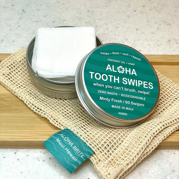 Aloha Tooth Swipes™️
