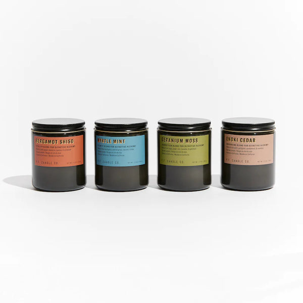 Alchemy Soy Candle