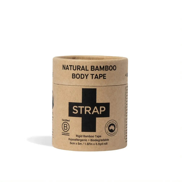 Strap Bamboo Body Tape
