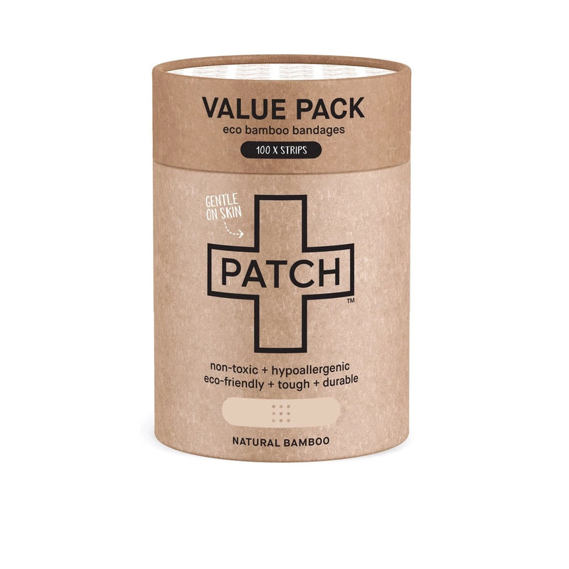 Patch Value Pack - 100 Bandage Strips