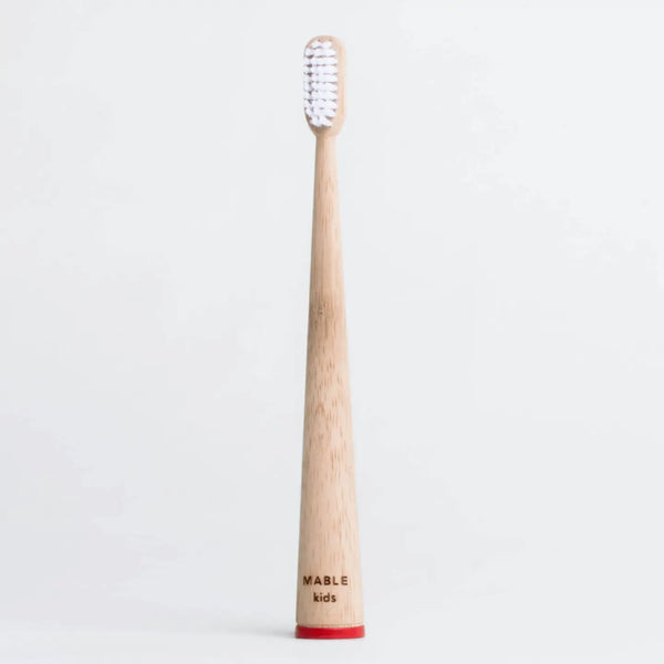 Kids Bamboo Toothbrush - Single Unit
