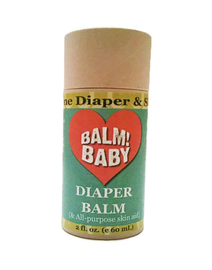 Diaper Balm