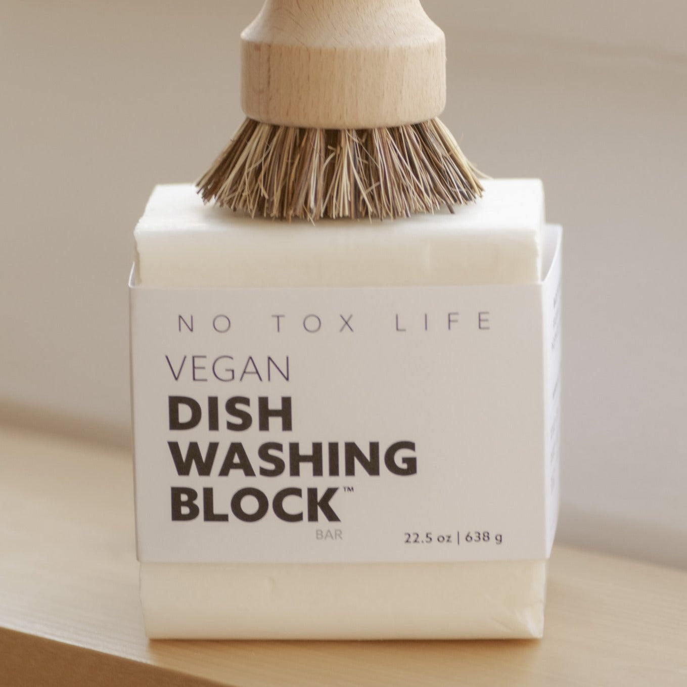 Dish Block