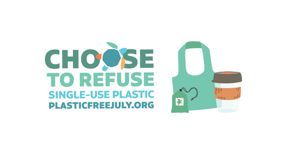 Join Our 30-Day Plastic Free Challenge!