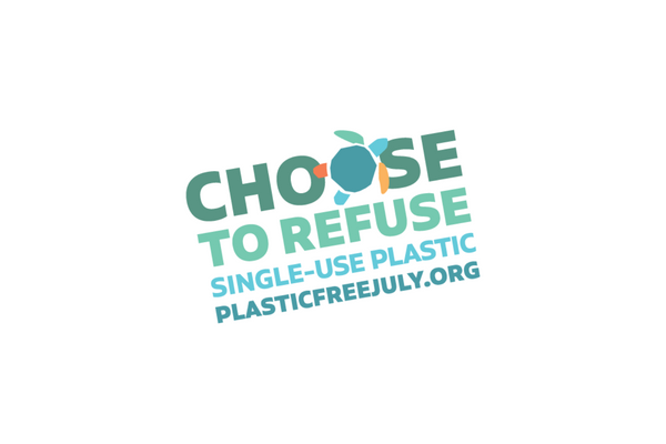 Happy Plastic Free July!