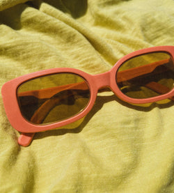 Upcycled Trash Talk - Sunglasses