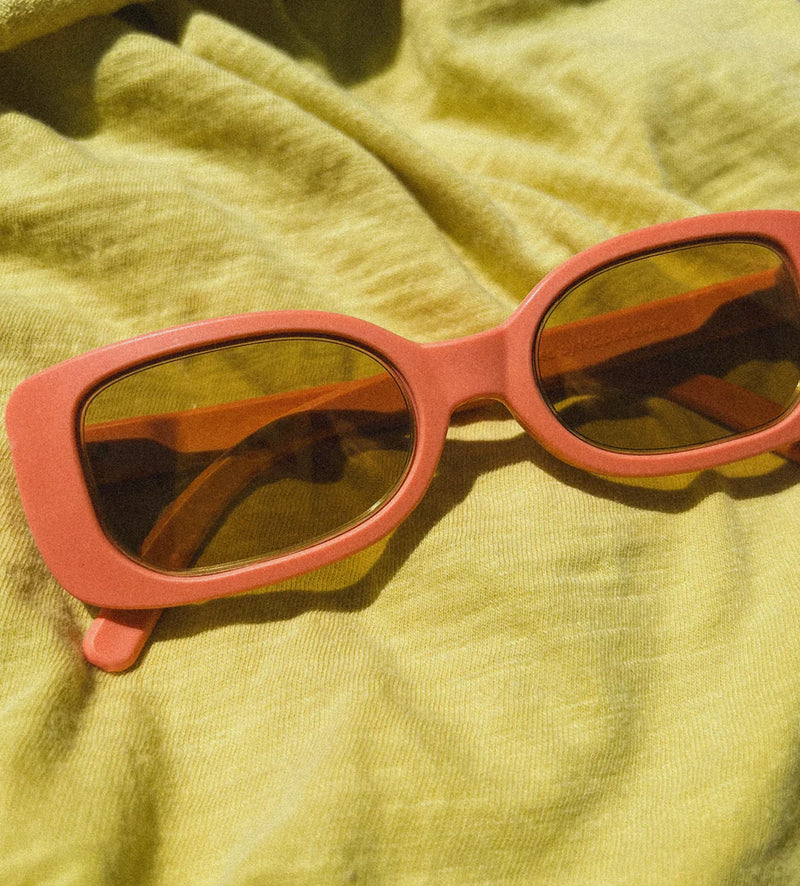 Upcycled Trash Talk - Sunglasses