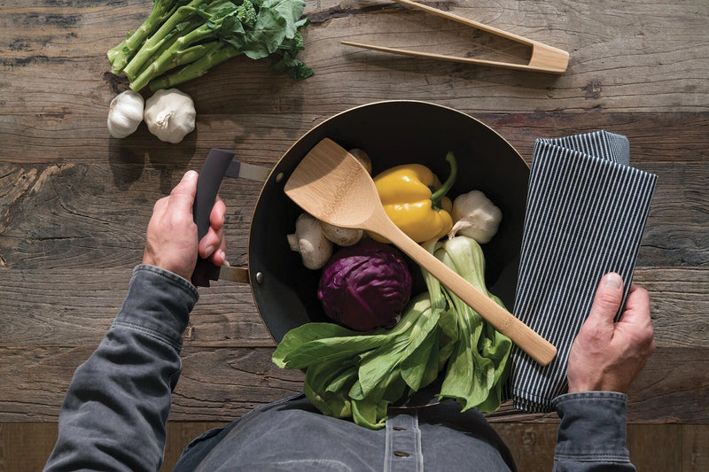 Bamboo Wok Spatula