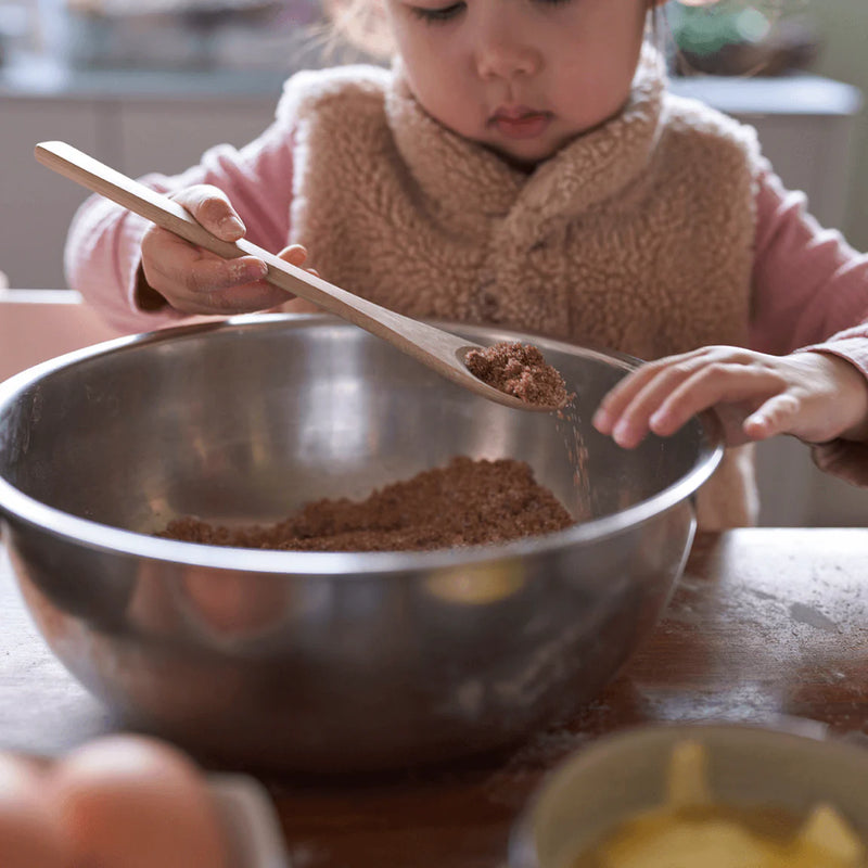 Set of 3 Bambu Utensils, Kids in the Kitchen