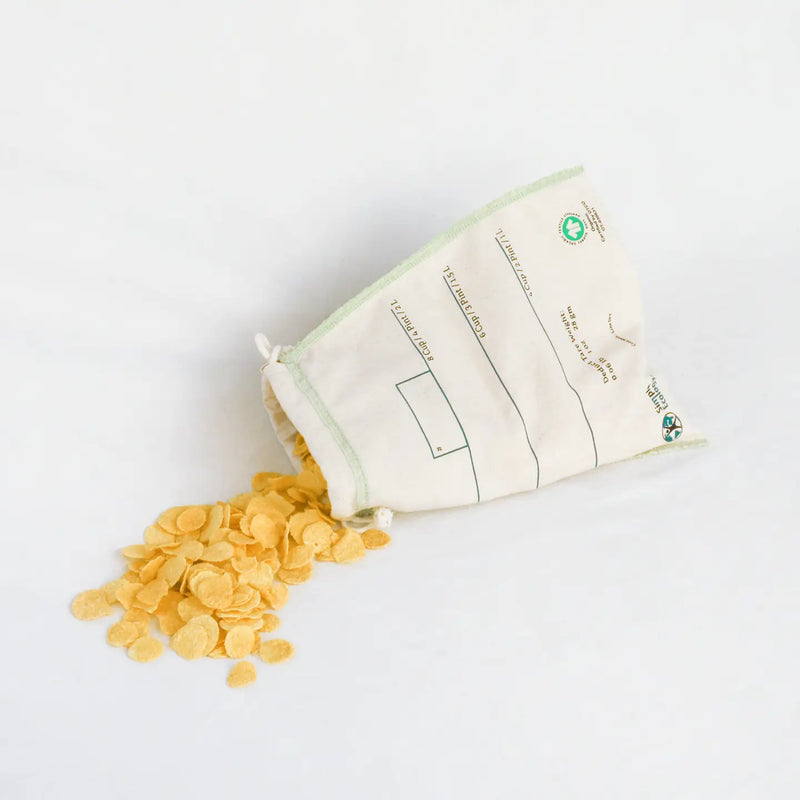 Organic Cotton Bulk Bin Bags