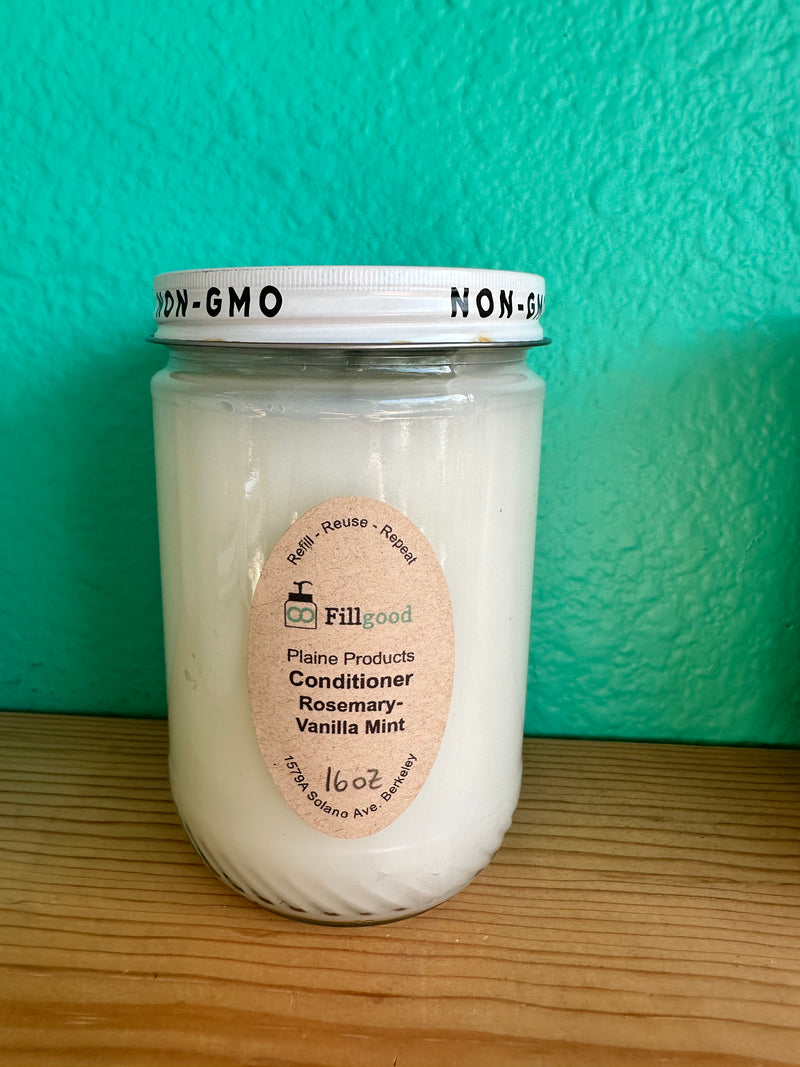 Plaine Product - End of the Bucket :)