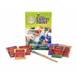 Natural Earth Paint Kit