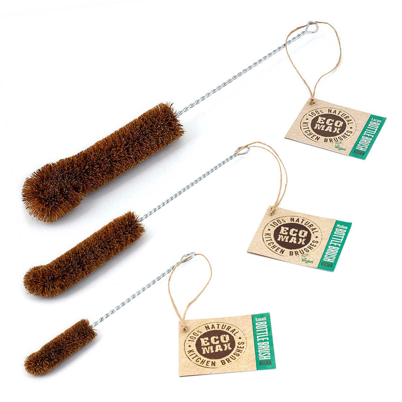 Bottle Brush - Coconut Fiber