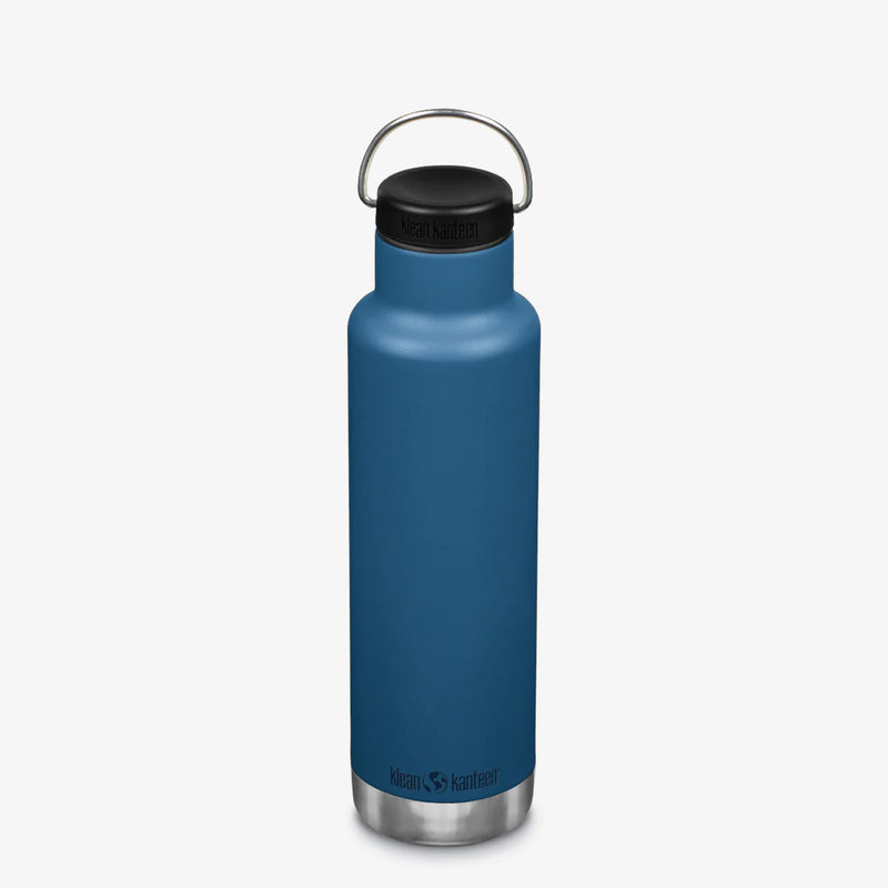 20 oz Classic Insulated Water Bottle with Loop Cap