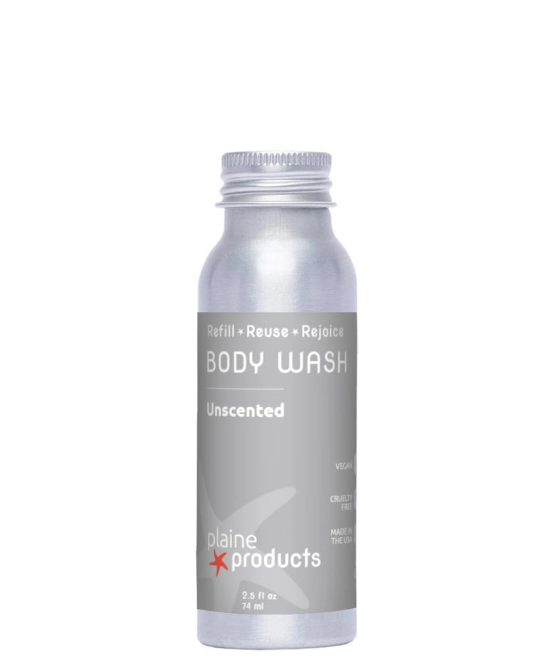 Travel Size Body Wash