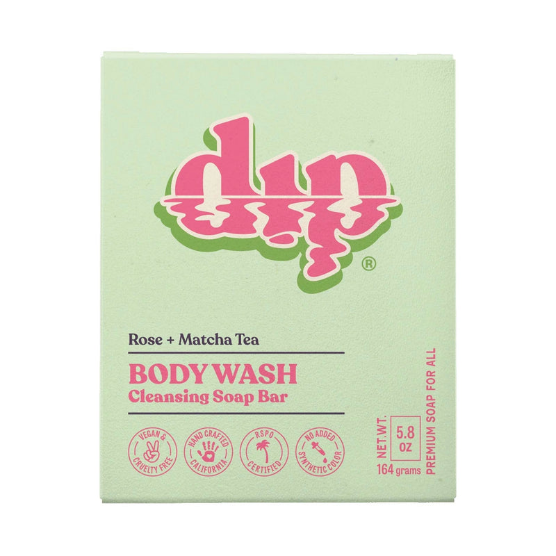 DIP - Body Wash Cleansing Soap Bar