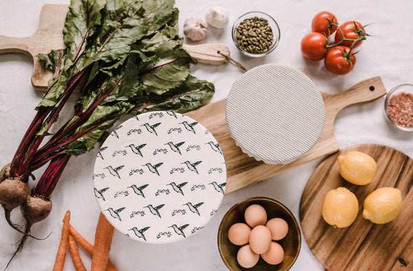 Bowl Covers - Set of 2