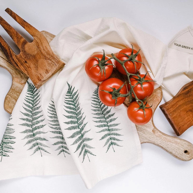Organic Kitchen Towels