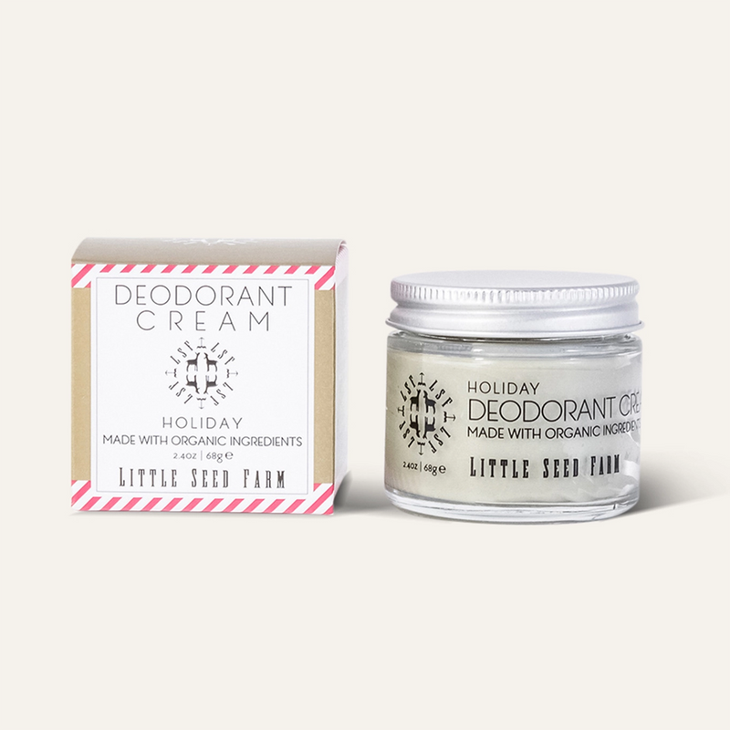 Holiday Deodorant