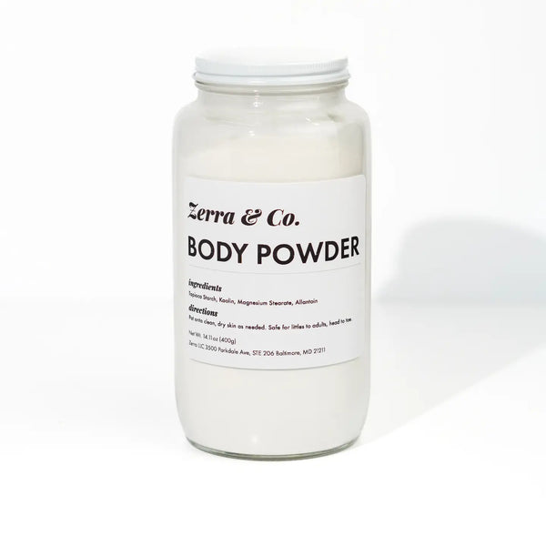 BULK - Body Powder