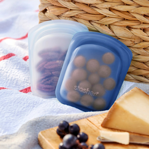 Stasher Pocket 2-pack