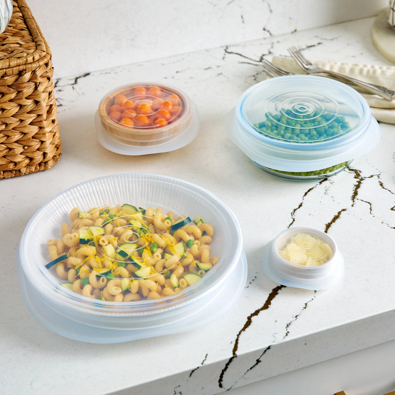 Stretch Lids Variety 4-Pack