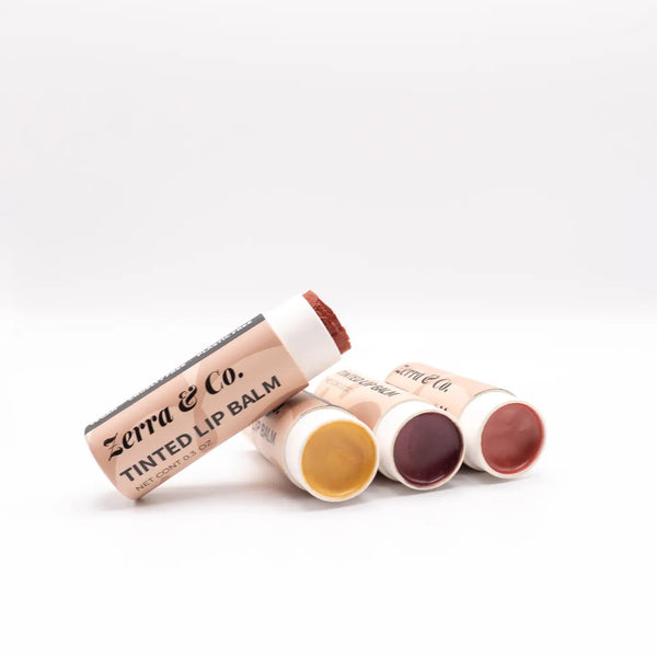 Tinted Lip Balm