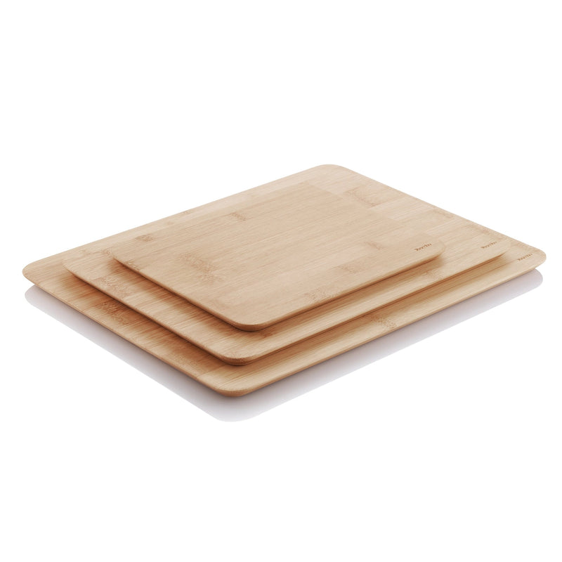 Float Bamboo Cutting & Serving Boards