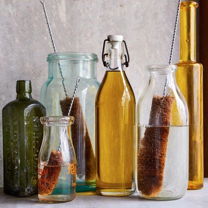 Bottle Brush - Coconut Fiber