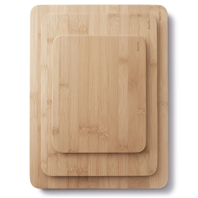 Float Bamboo Cutting & Serving Boards
