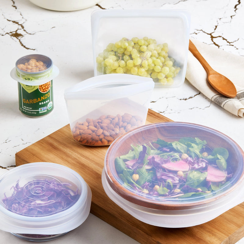 Stretch Lids Variety 4-Pack