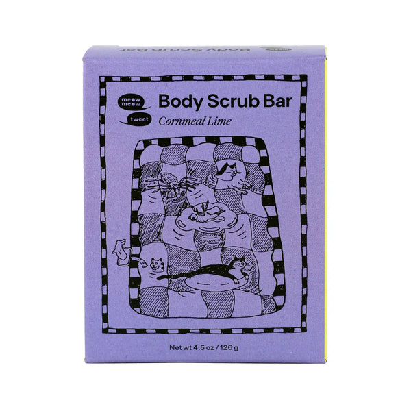 Body Scrub Bar