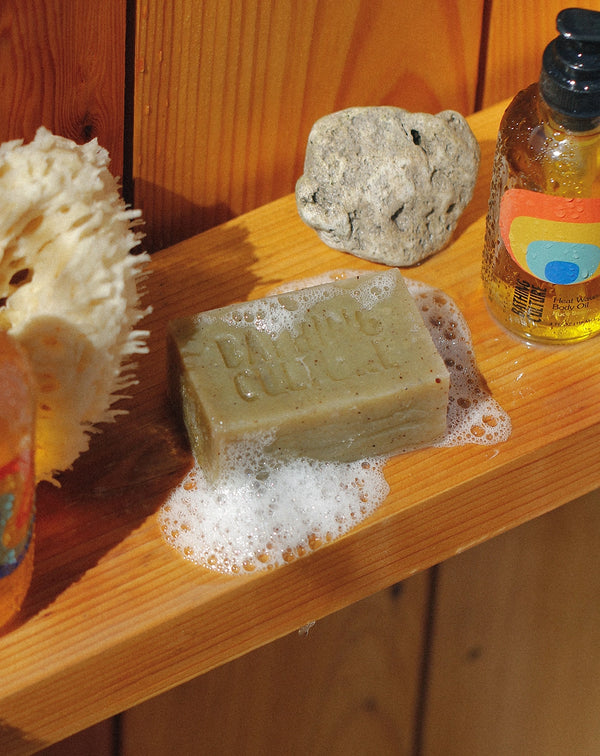 Bathing Culture - Moisturizing Mind and Body Bar