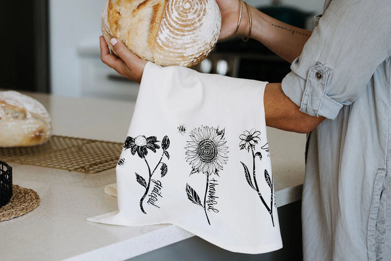 Organic Kitchen Towels