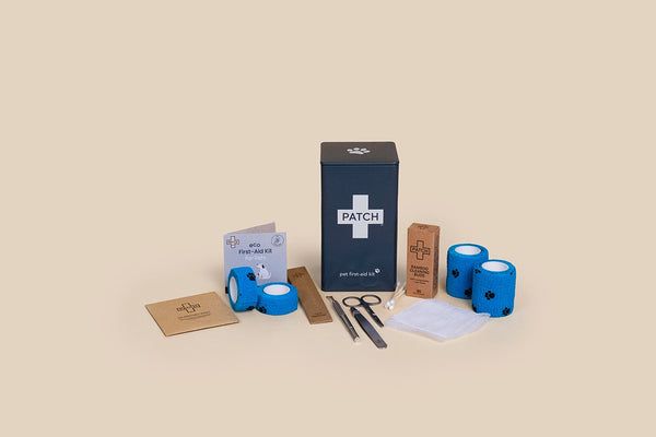 Pet Eco First-Aid Kit For Pets
