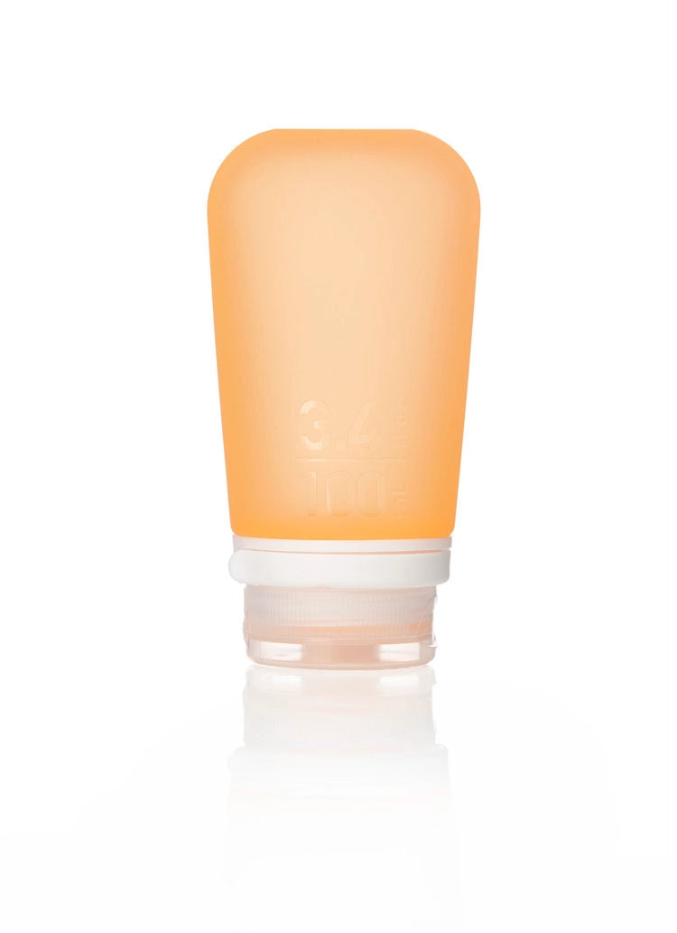 Refillable Silicone Travel Bottles