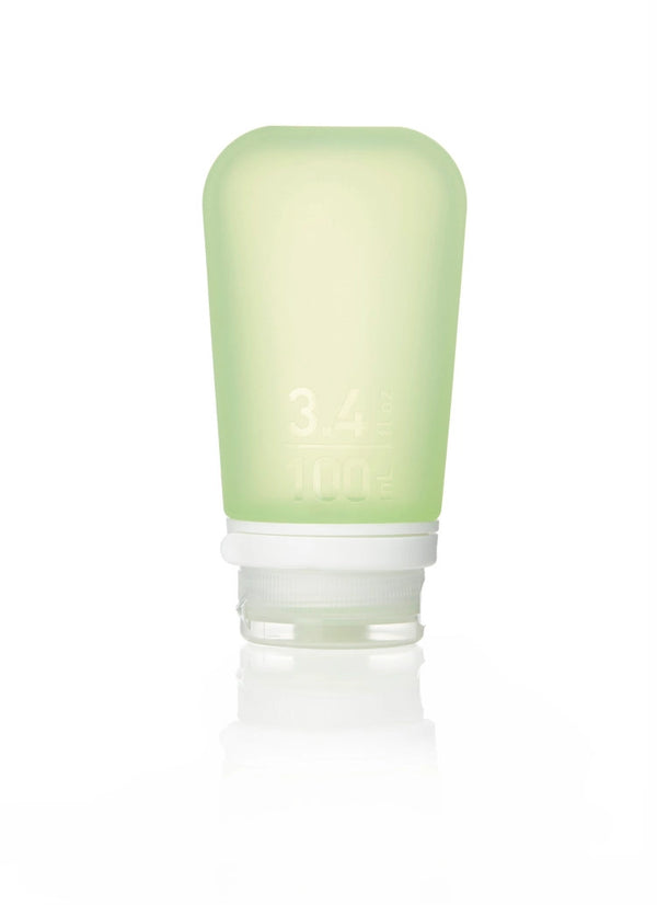 Refillable Silicone Travel Bottles