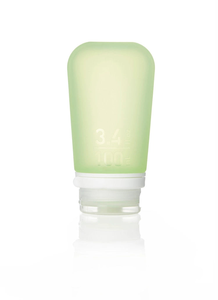 Refillable Silicone Travel Bottles