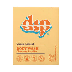 DIP - Body Wash Cleansing Soap Bar