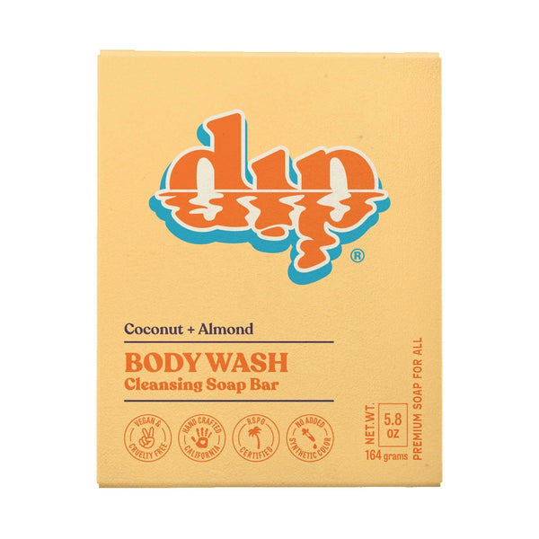 DIP - Body Wash Cleansing Soap Bar