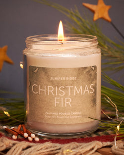 Essential Oils Candle