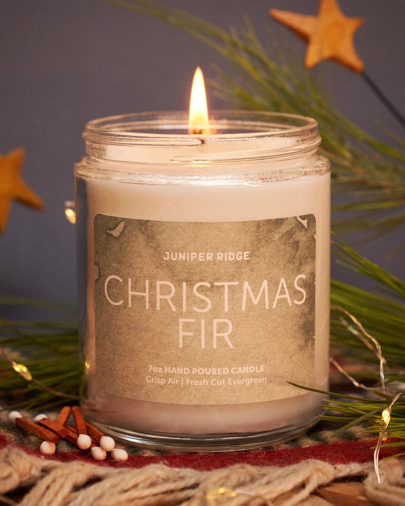 Essential Oils Candle