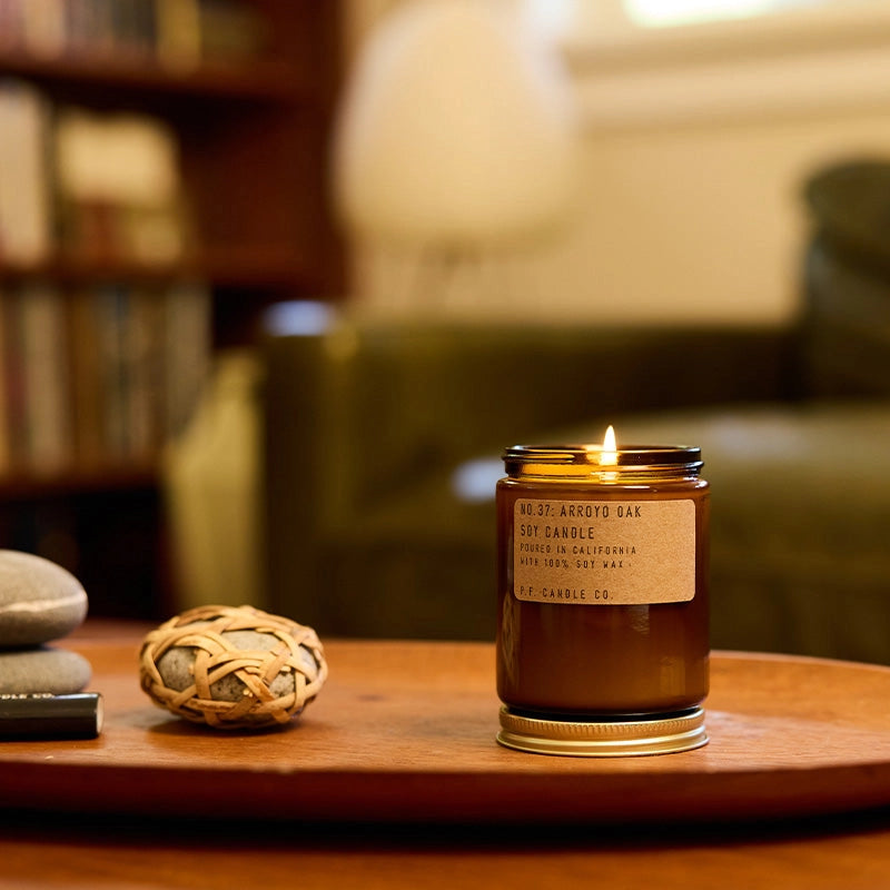 Soy Candle, 7.2 oz