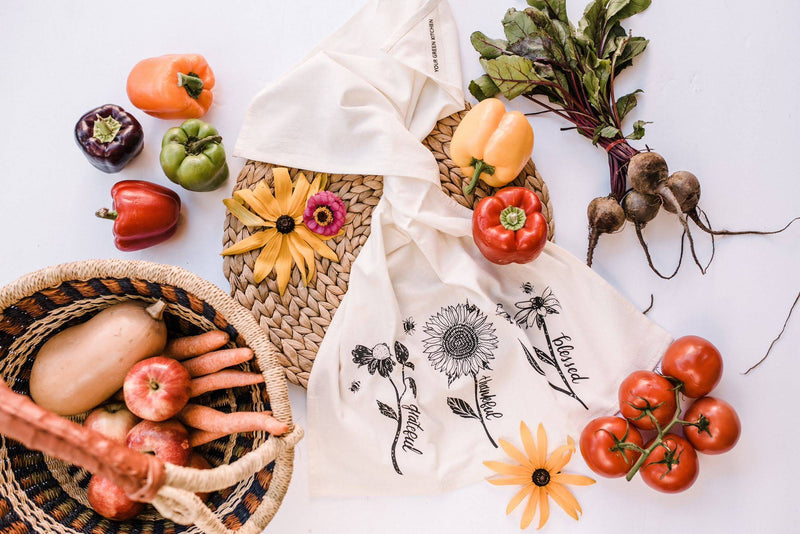 Organic Kitchen Towels