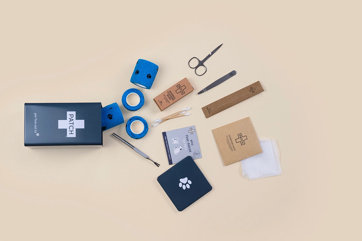 Pet Eco First-Aid Kit For Pets