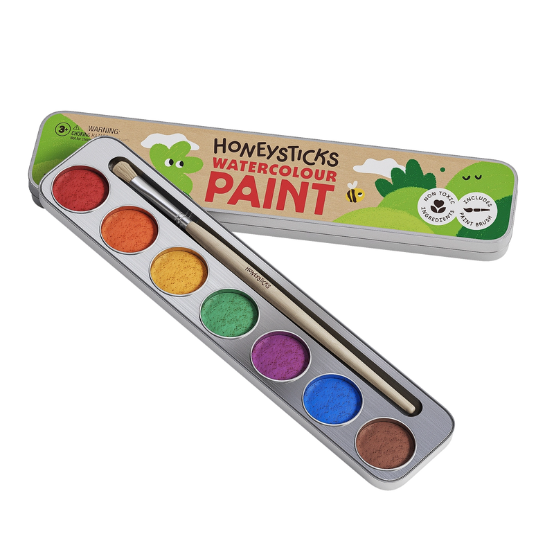 Watercolor Paint Set 7pk