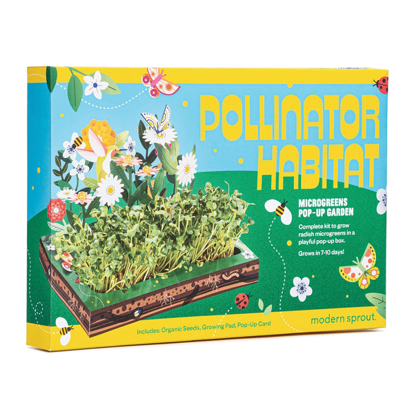 Microgreens Diy Kit